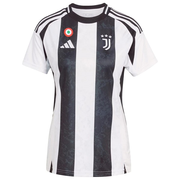 Camiseta Juventus 1ª Mujer 2024/25